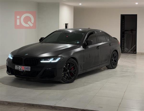 بي ام دبليو الفئة 5 2023 للبيع في العراق - البصرة